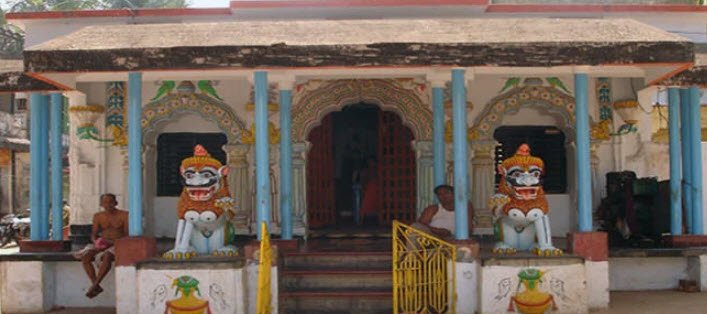 Harchandi Temple